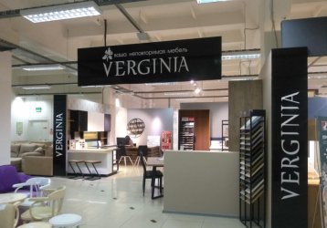 Магазин VERGINIA, где можно купить верхнюю одежду в России