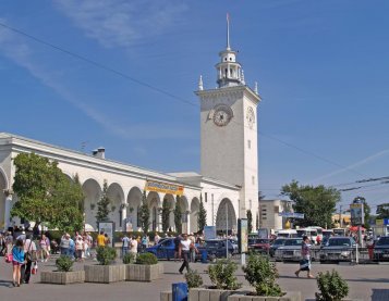 Карточка города Симферополе