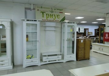 Магазин Триус, где можно купить верхнюю одежду в России