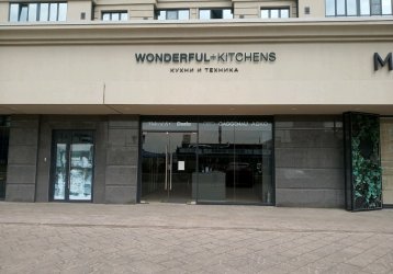 Магазин Wonderful+Kitchen, где можно купить верхнюю одежду в России