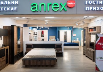 Магазин ANREX, где можно купить верхнюю одежду в России