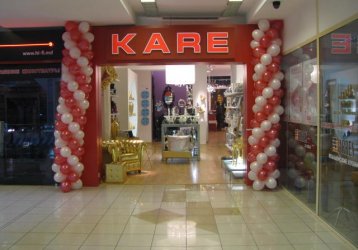 Магазин KARE, где можно купить верхнюю одежду в России