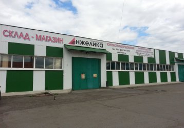 Магазин  Анжелика, где можно купить верхнюю одежду в России