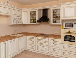 Продажа Классическая кухня из шпона в каталоге Купить Классическая кухня из шпона в каталоге