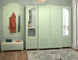 Продажа Модульная прихожая в каталоге Купить Модульная прихожая в каталоге