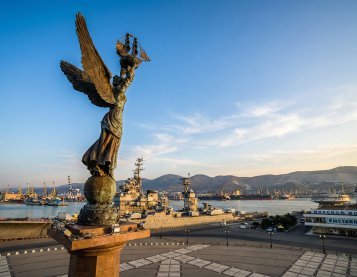 Карточка города Новороссийске