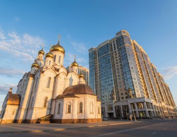 Карточка города Сургуте