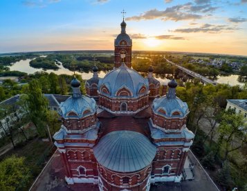 Карточка города Коврове