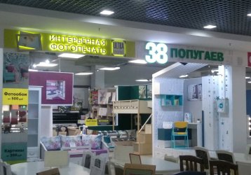 Магазин 38 попугаев, где можно купить верхнюю одежду в России