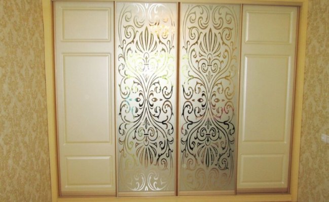 Шкаф классика 