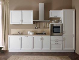Продажа Кухня с белыми фасадами в каталоге Купить Кухня с белыми фасадами в каталоге