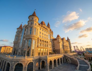 Карточка города Сочи