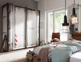 Продажа Шкаф из металла в стиле лофт в каталоге Купить Шкаф из металла в стиле лофт в каталоге