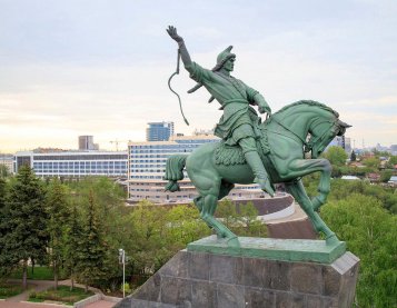 Карточка города
