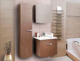 Продажа Шкаф для ванной под дерево в каталоге Купить Шкаф для ванной под дерево в каталоге
