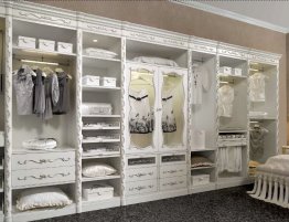 Продажа Гардеробная в стиле прованс в каталоге Купить Гардеробная в стиле прованс в каталоге