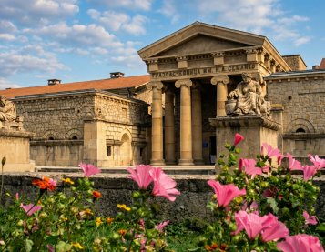 Карточка города Ессентуках