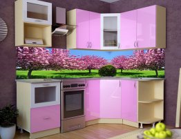 Продажа Кухня для небольшого помещения угловая в каталоге Купить Кухня для небольшого помещения угловая в каталоге