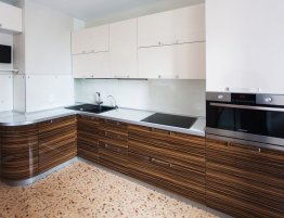 Продажа Кухня угловая зебрано в каталоге Купить Кухня угловая зебрано в каталоге