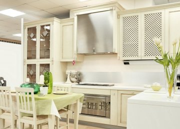 Карточка компании Кухни Дриада