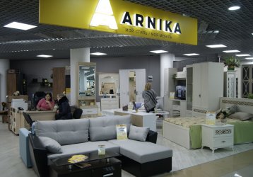 Магазин Arnika, где можно купить верхнюю одежду в России