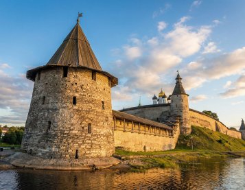 Карточка города Пскове