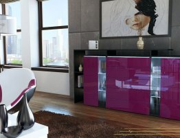 Продажа Комод с подсветкой полок в каталоге Купить Комод с подсветкой полок в каталоге