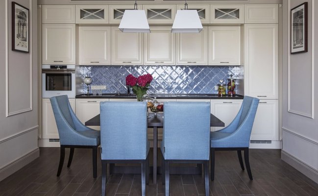 Прямая кухня