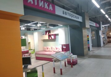 Магазин Атика, где можно купить верхнюю одежду в России