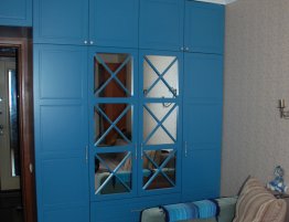 Продажа Встроенный шкаф в стиле кантри в каталоге Купить Встроенный шкаф в стиле кантри в каталоге