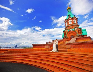Карточка города Красноярске