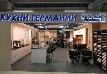 Магазин BALLERINA KŬCHEN, где можно купить верхнюю одежду в России