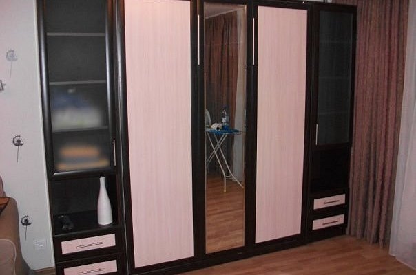 Шкаф-кровать 