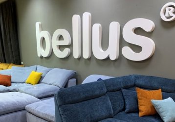 Магазин Bellus, где можно купить верхнюю одежду в России