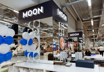 Магазин   Moon, где можно купить верхнюю одежду в России