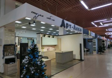 Магазин Арт-Деко, где можно купить верхнюю одежду в России