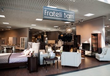 Магазин FRATELLI BARRI, где можно купить верхнюю одежду в России