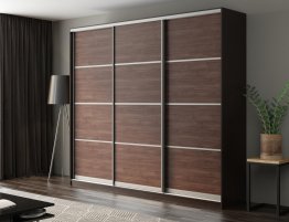 Купить Шкаф-купе трехстворчатый в каталоге В коридор