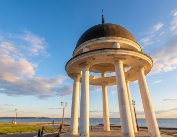 Карточка города Петрозаводске