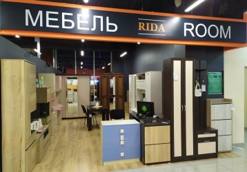 Магазин RIDA, где можно купить верхнюю одежду в России