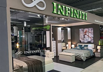 Магазин Infiniti, где можно купить верхнюю одежду в России
