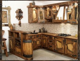 Продажа Кухня из массива дерева в каталоге Купить Кухня из массива дерева в каталоге