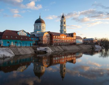 Карточка города Ногинске