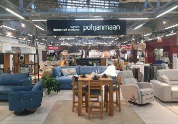 Магазин Pohjanmaan, где можно купить верхнюю одежду в России