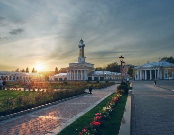 Карточка города Костроме