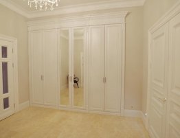 Продажа Классический белый шкаф в каталоге Купить Классический белый шкаф в каталоге