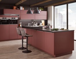 Продажа Кухня в стиле минимализм с большим островом в каталоге Купить Кухня в стиле минимализм с большим островом в каталоге