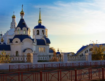 Карточка города Улан-Удэ