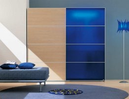 Продажа Шкаф-купе с разными по цвету дверцами в каталоге Купить Шкаф-купе с разными по цвету дверцами в каталоге