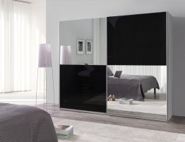 Продажа Шкаф купе с зеркалами на фасаде в каталоге Купить Шкаф купе с зеркалами на фасаде в каталоге